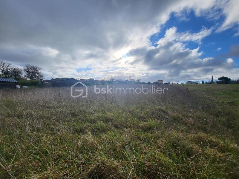 Terrain constructible - 2 997 m²