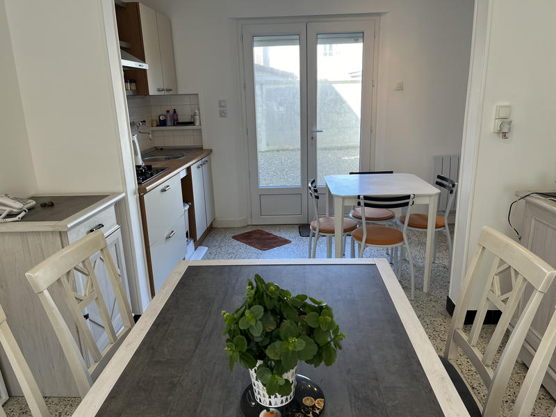 Appartement - 35 m² - 3 pièces