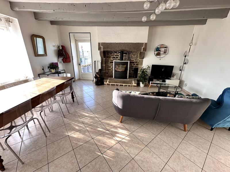 Maison - 77 m² - 3 pièces