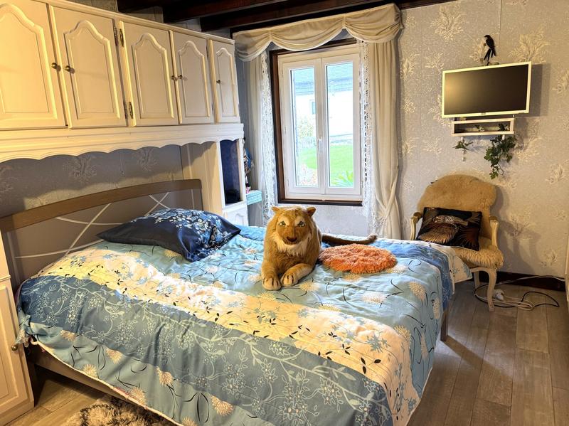 Maison - 77 m² - 4 pièces