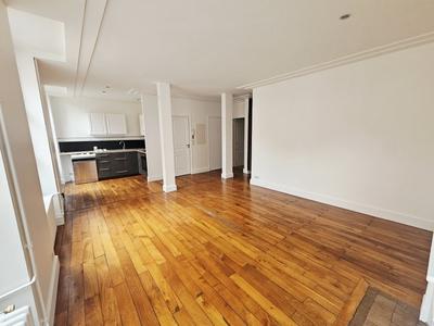 Appartement - 56 m² - 2 pièces