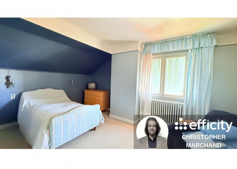 Maison - 205 m² - 8 pièces