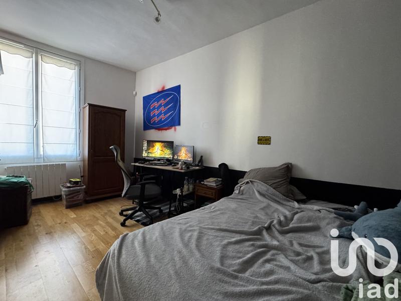 Appartement - 87 m² - 4 pièces