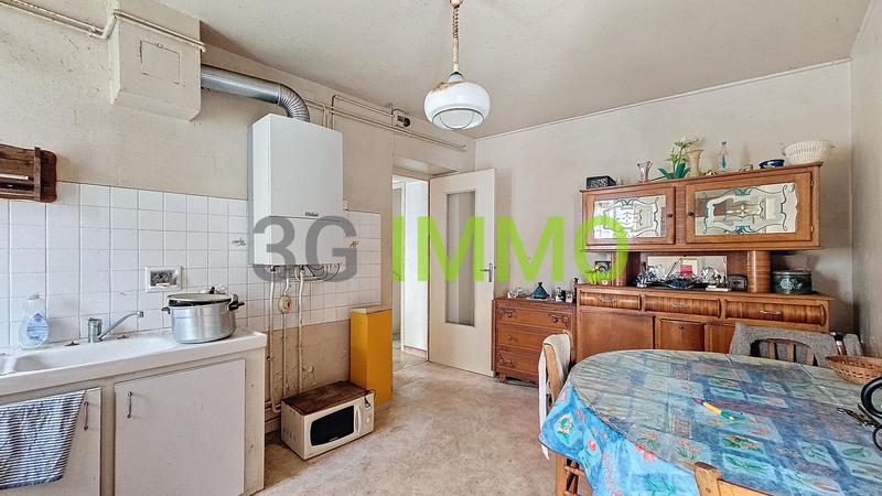 Maison - 75 m² - 4 pièces