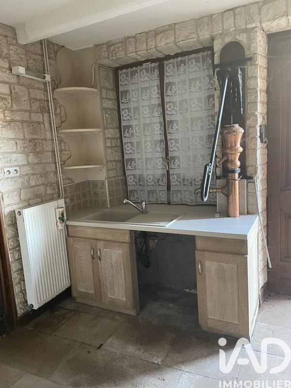 Maison de village - 120 m² - 5 pièces