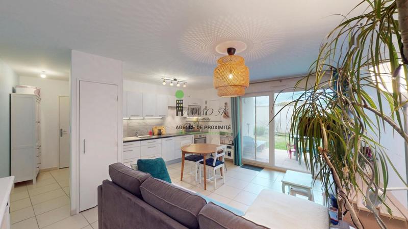 Appartement - 44 m² - 2 pièces