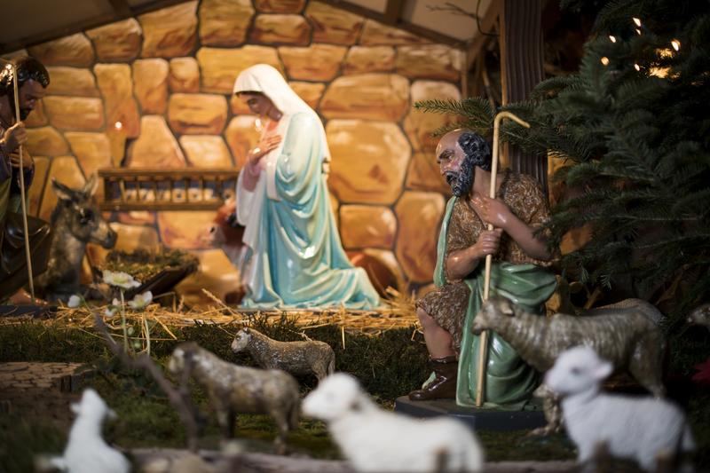 Exposition de crèches de Noël