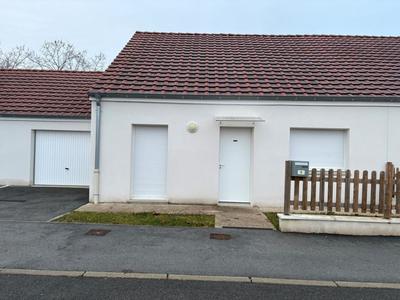 Maison - 70 m² - 3 pièces