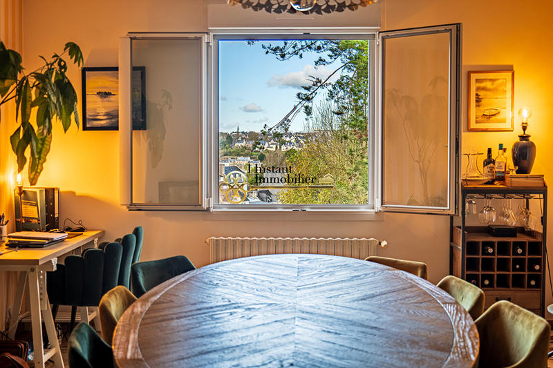 Maison - 145 m² - 6 pièces