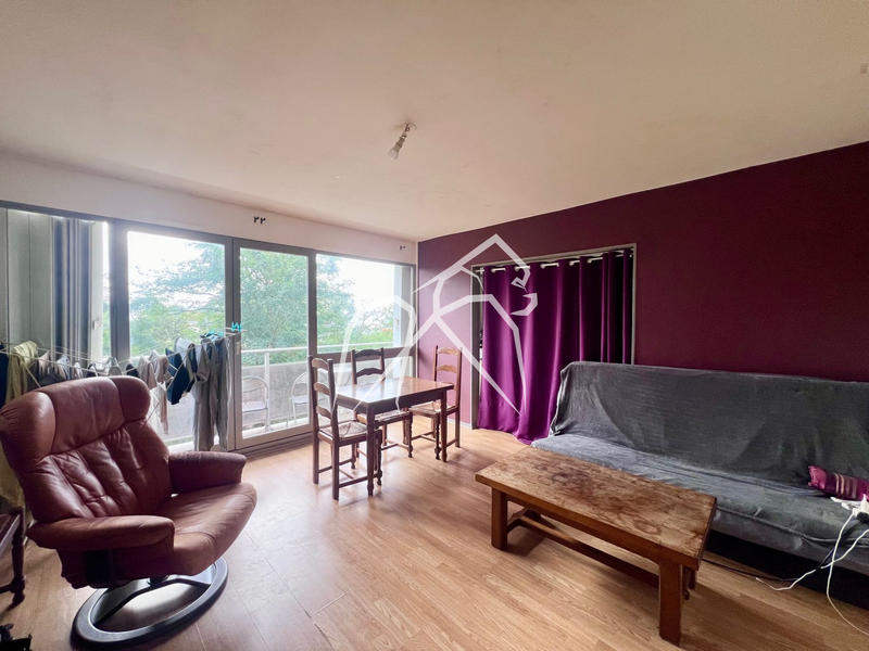 Appartement - 80 m² - 4 pièces