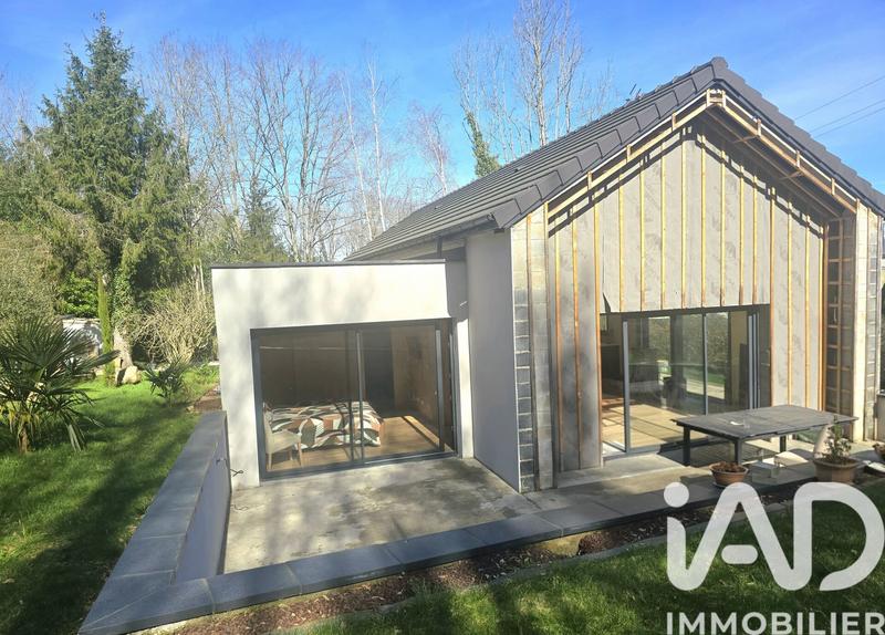 Maison - 120 m² - 4 pièces