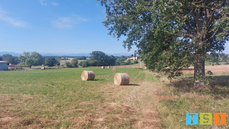 Terrain constructible - 5 820 m²