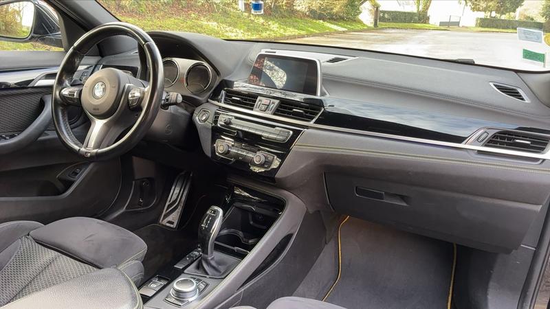 Bmw X2 sDrive 18d 150 Bva8 m Sport