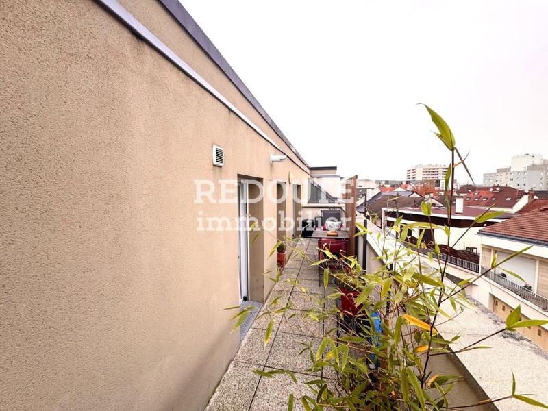 Appartement - 52 m² - 2 pièces