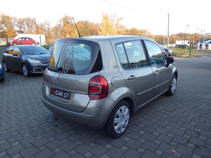 Renault Modus 1.2 16v 75 eco2 Dynamique