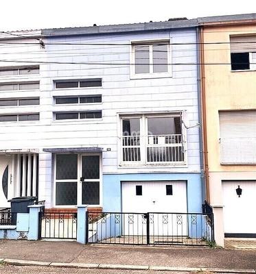 Maison - 71 m² - 4 pièces