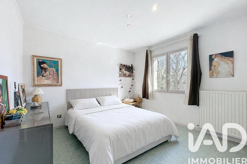 Maison - 163 m² - 7 pièces