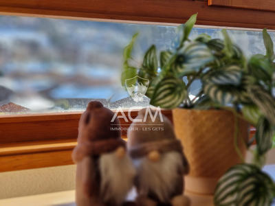 Appartement - 49 m² - 3 pièces