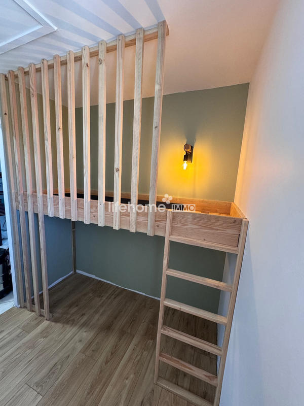 Maison - 124 m² - 5 pièces