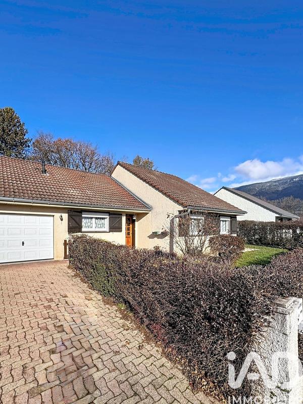 Maison - 98 m² - 4 pièces