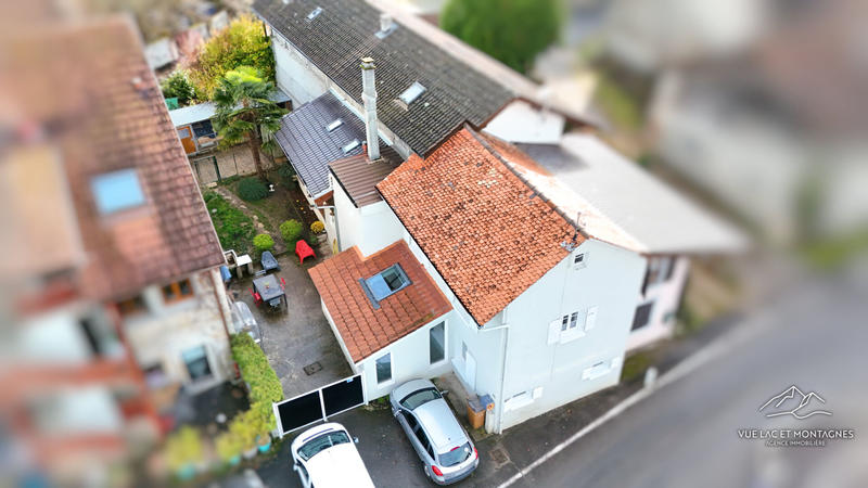 Maison - 119 m² - 4 pièces