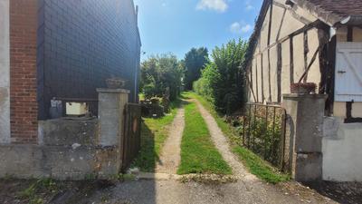 Maison - 108 m² - 5 pièces