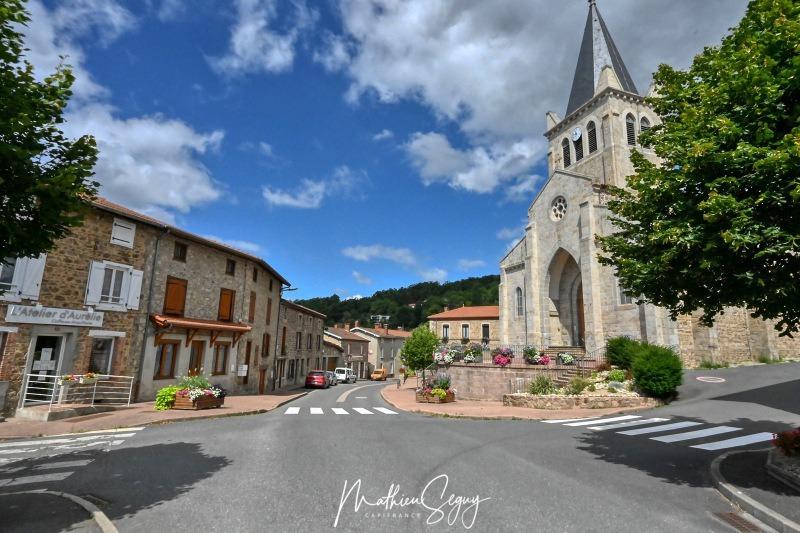 Terrain constructible - 807 m²