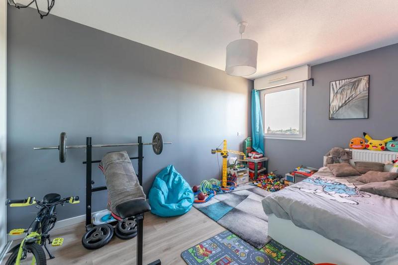 Appartement - 70 m² - 3 pièces