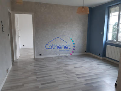 Appartement - 74 m² - 4 pièces