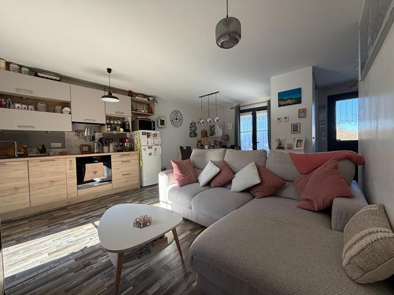 Maison - 58 m² - 3 pièces