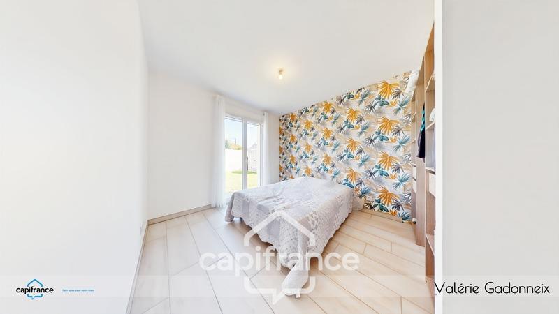 Maison - 94 m² - 4 pièces