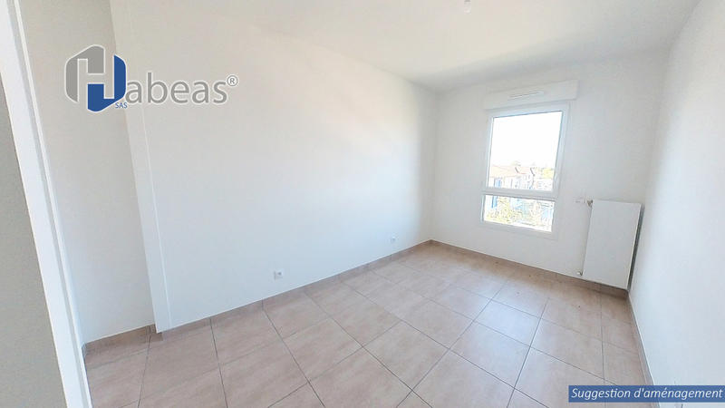 Appartement - 63 m² - 3 pièces