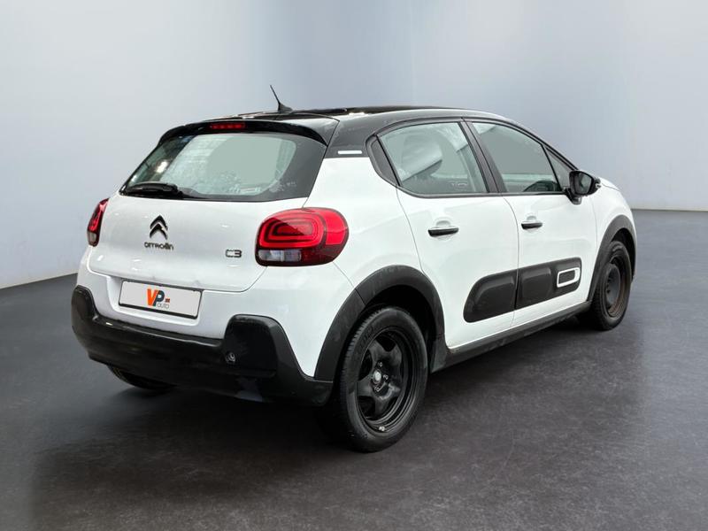 Citroën C3 PureTech 83 s&amp;S Bvm5 Shine