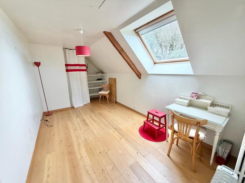 Maison - 163 m² - 6 pièces