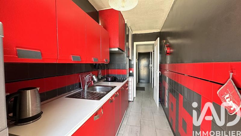 Appartement - 31 m² - 1 pièce