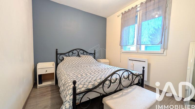 Maison - 93 m² - 5 pièces