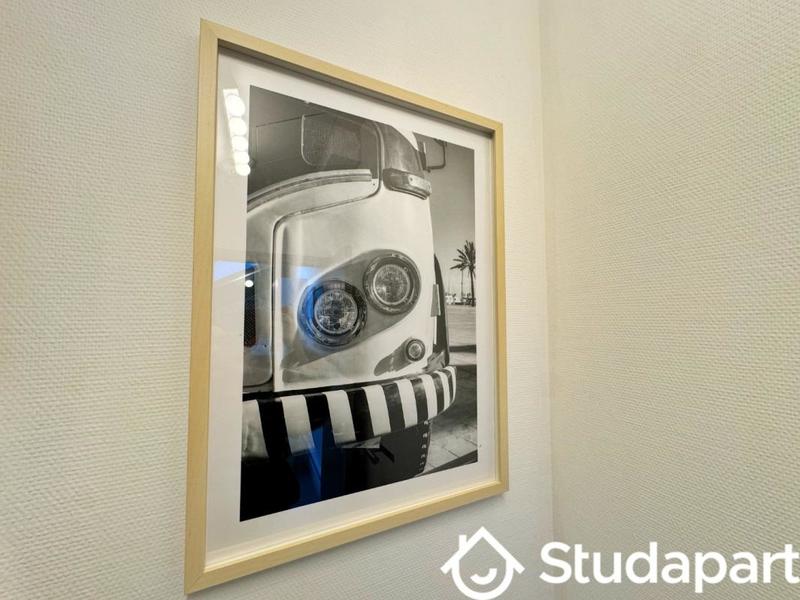 Appartement - 26 m² - 1 pièce