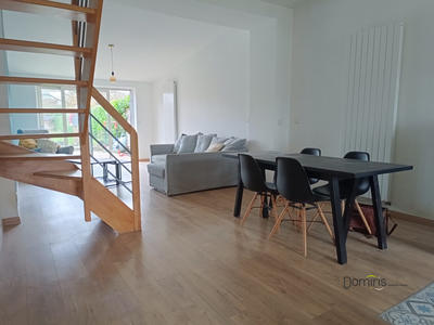 Maison - 70 m² - 4 pièces