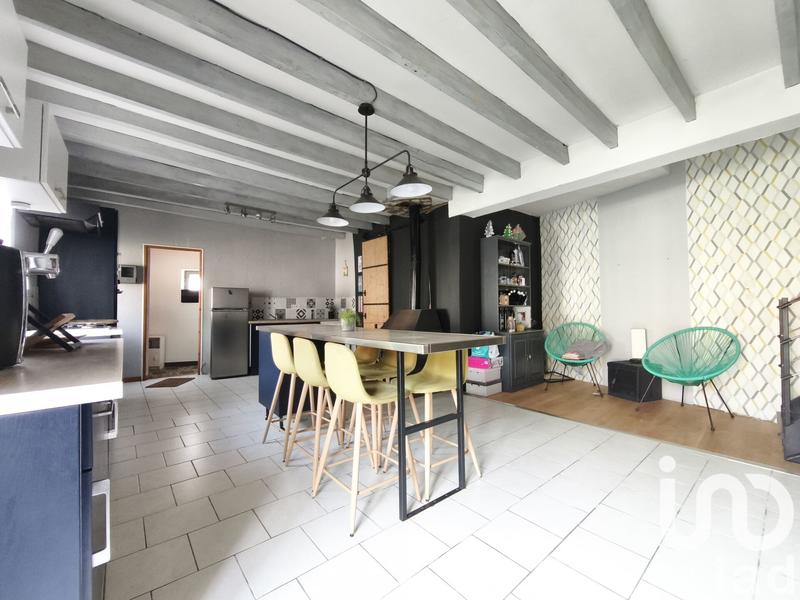 Maison - 182 m² - 8 pièces