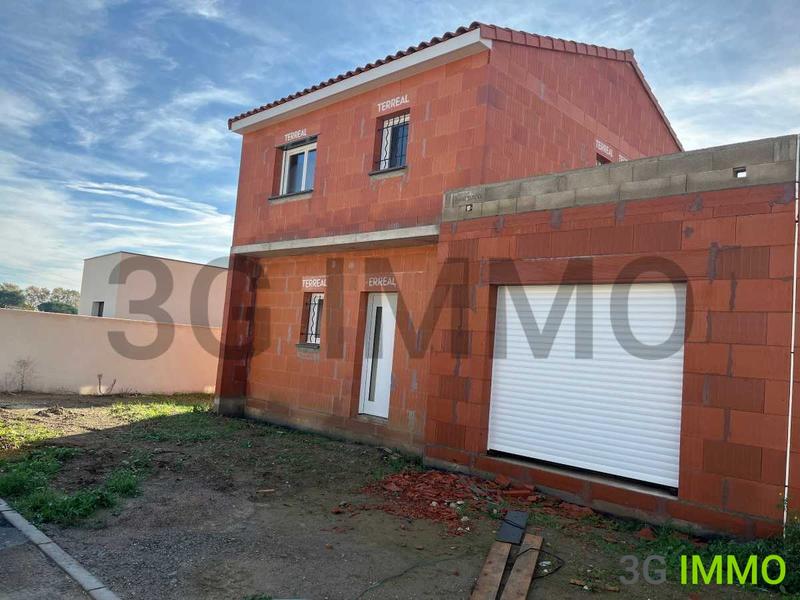 Maison - 116 m² - 5 pièces