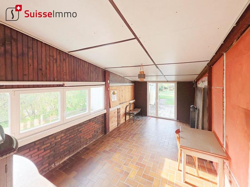 Maison - 140 m² - 6 pièces