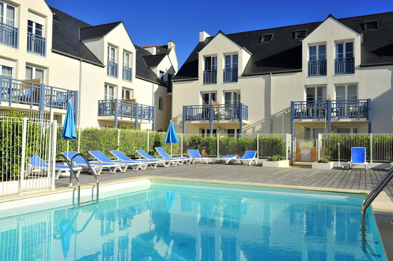 Appartement - 40 m² - 2 pièces