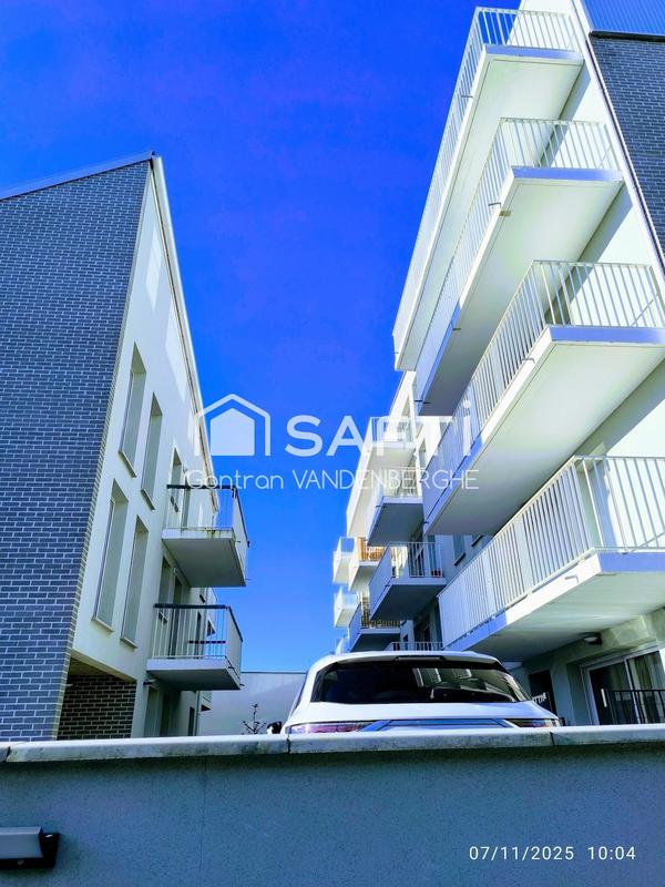 Appartement - 73 m² - 3 pièces