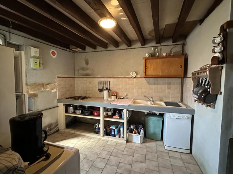 Maison - 185 m² - 7 pièces