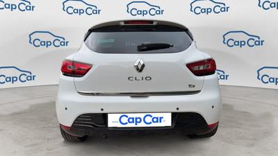 Renault Clio IV 0.9 TCe 90 Limited