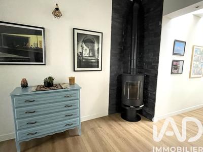 Maison - 75 m² - 5 pièces