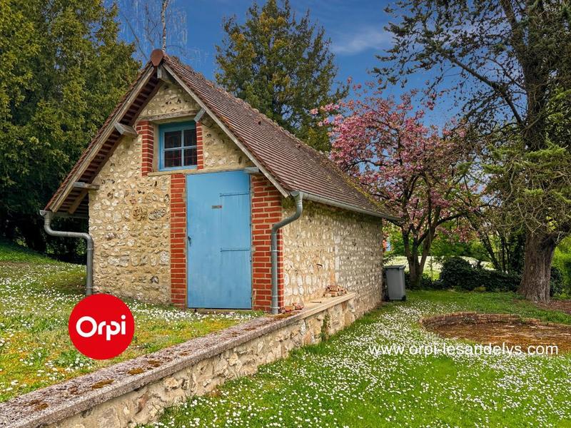 Maison - 181 m² - 9 pièces