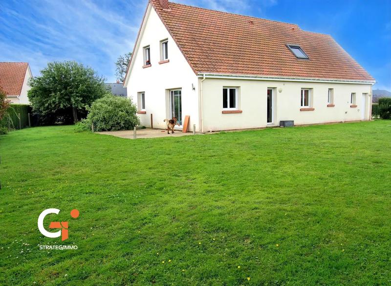 Maison - 145 m² - 7 pièces