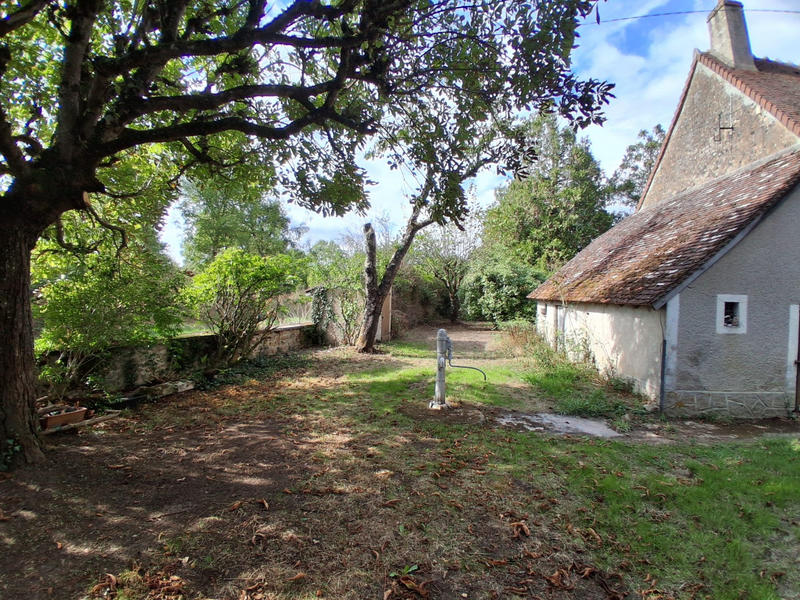 Maison - 46 m² - 3 pièces