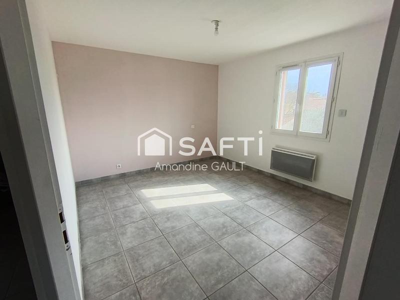 Maison - 105 m² - 4 pièces